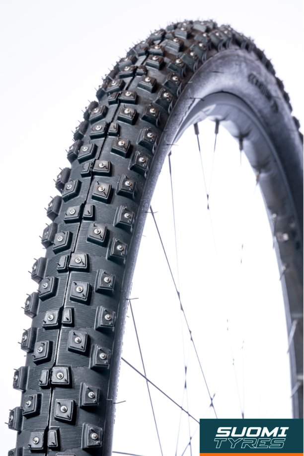 Suomi Tyres Piikkisika 29